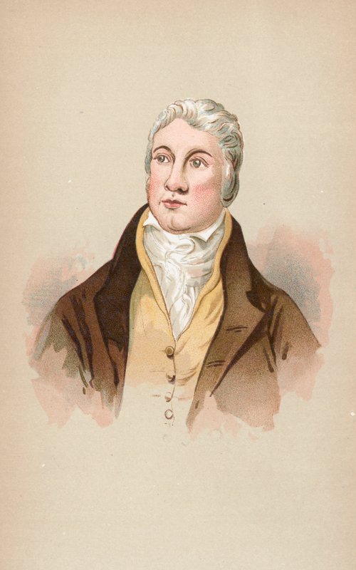 General Fitzpatrick af English School