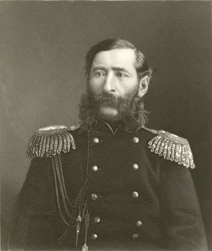 General Loris Melikoff af English School