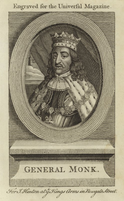 General Munk af English School
