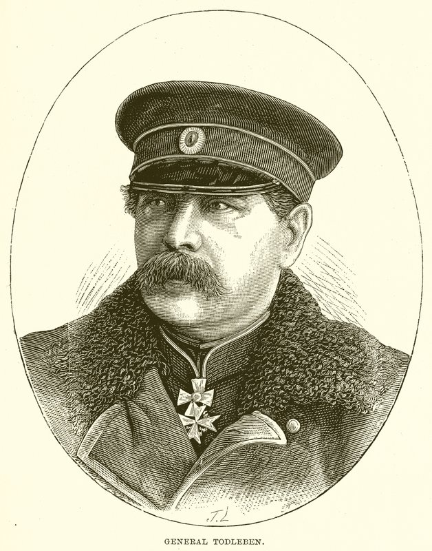 General Todleben af English School