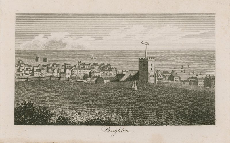 Generelt billede af Brighton af English School