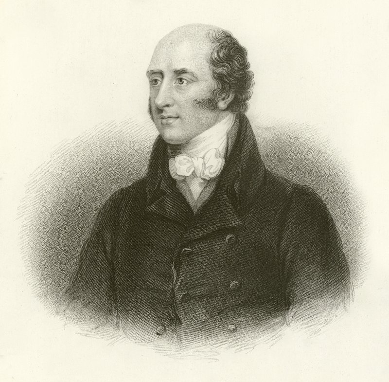 George Canning af English School