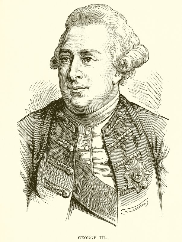 Georg III af English School