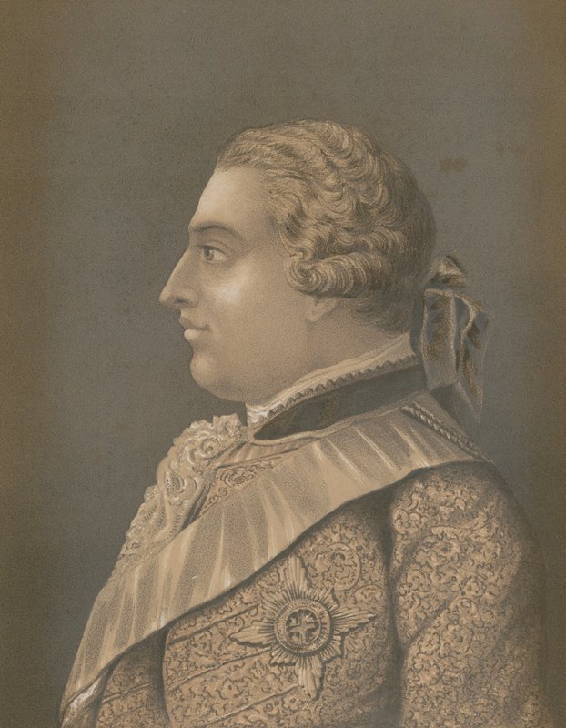 Georg III af English School