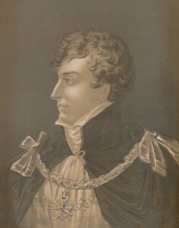 Georg IV af English School