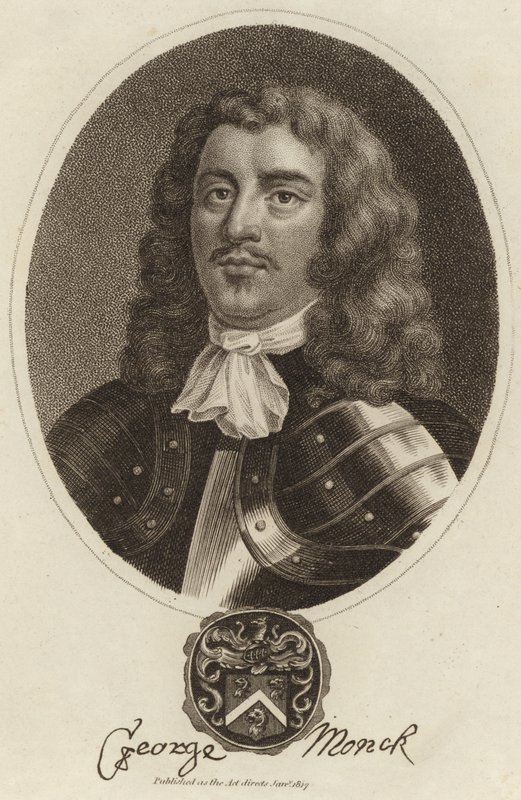 George Monck af English School