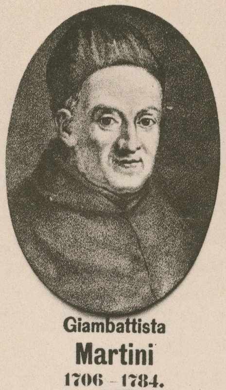 Giambattista Martini (dybtryk) af English School
