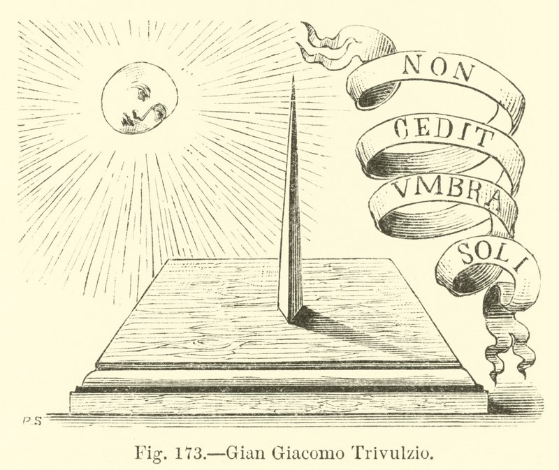Gian Giacomo Trivulzio af English School