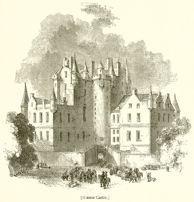 Glamis Slot af English School