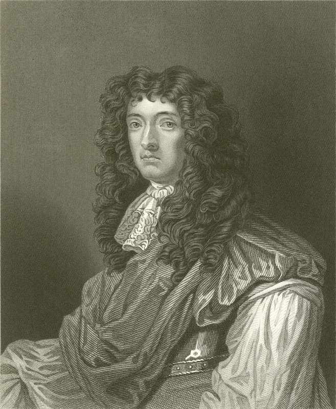 Graham af Claverhouse af English School