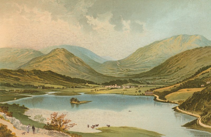 Grasmere af English School