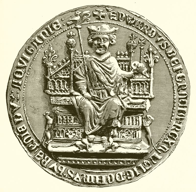 Edward I