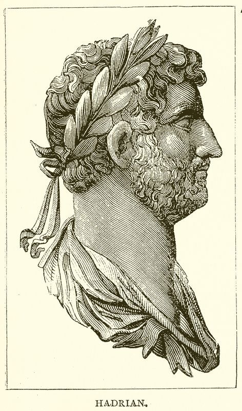Hadrian af English School