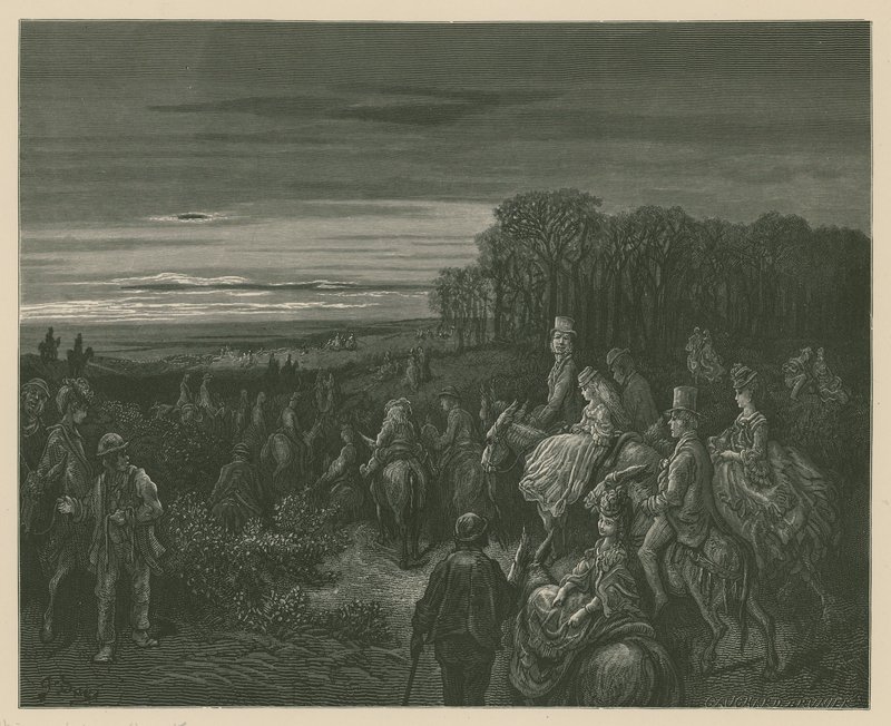 Hampstead Heath af English School