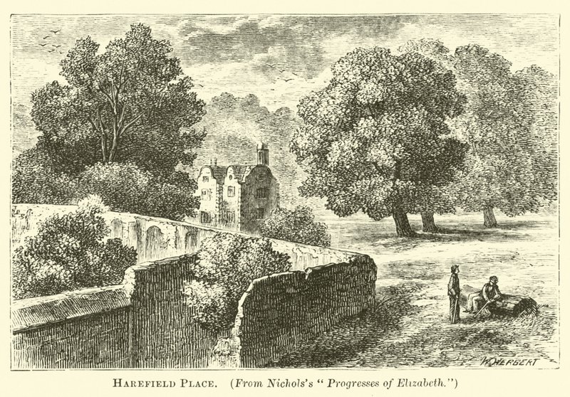 Harefield Place af English School