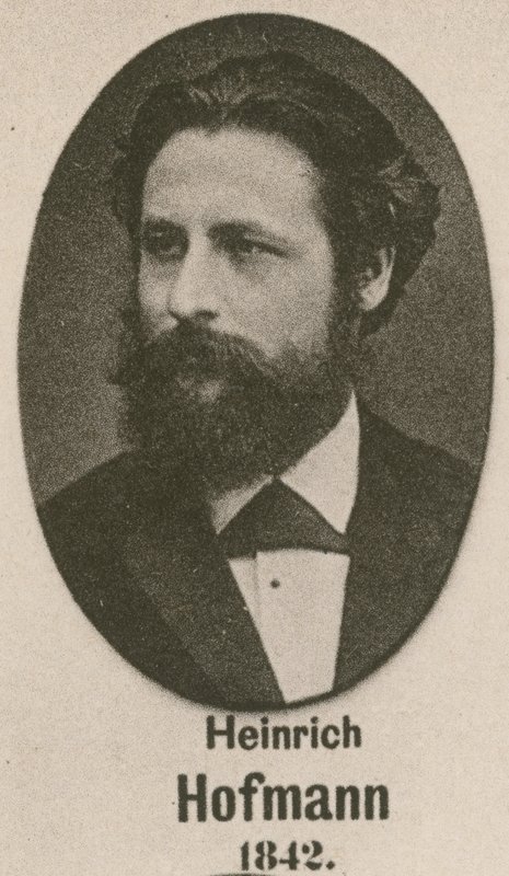 Heinrich Hofmann (dybtryk) af English School