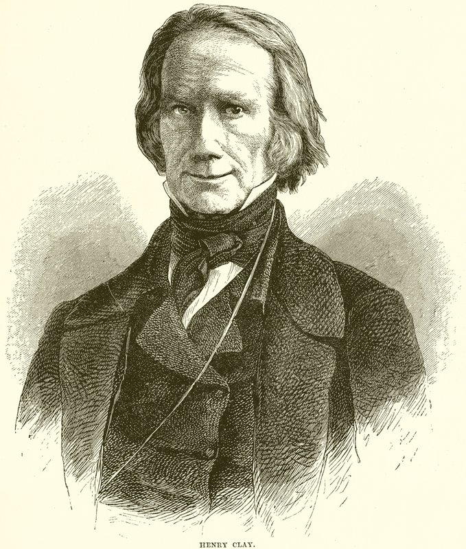 Henry Clay af English School