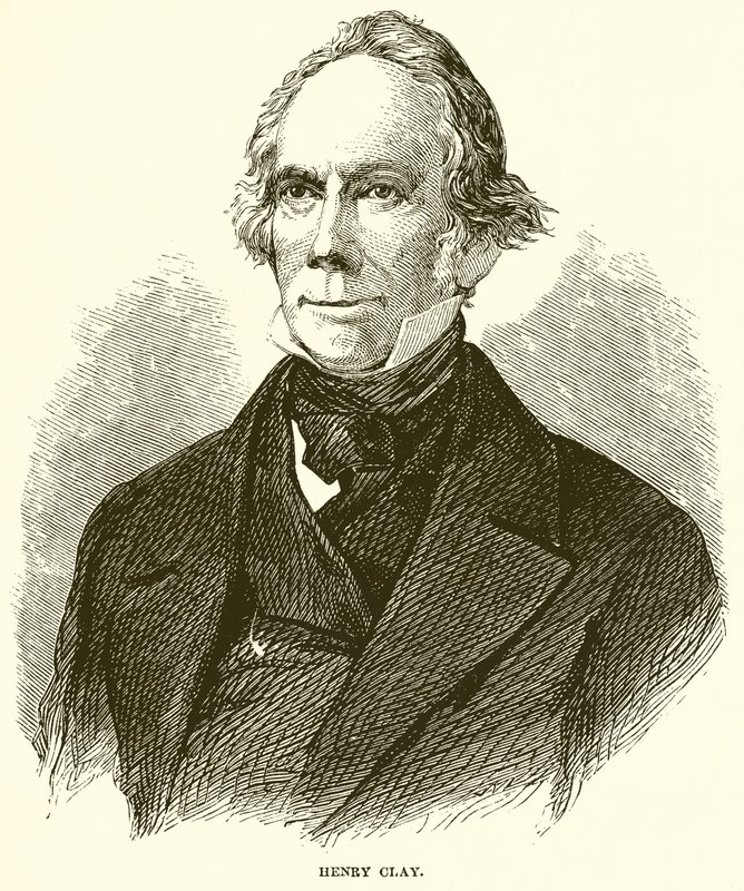 Henry Clay af English School
