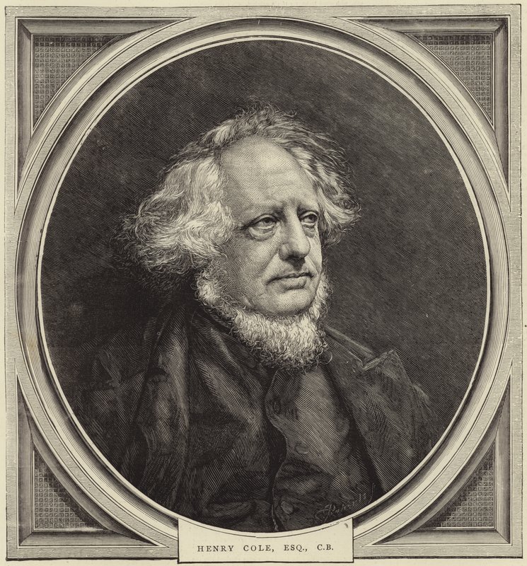 Henry Cole af English School