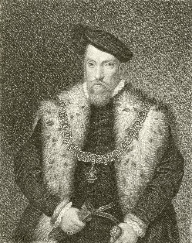 Henry Fitzalan, jarl af Arundel af English School