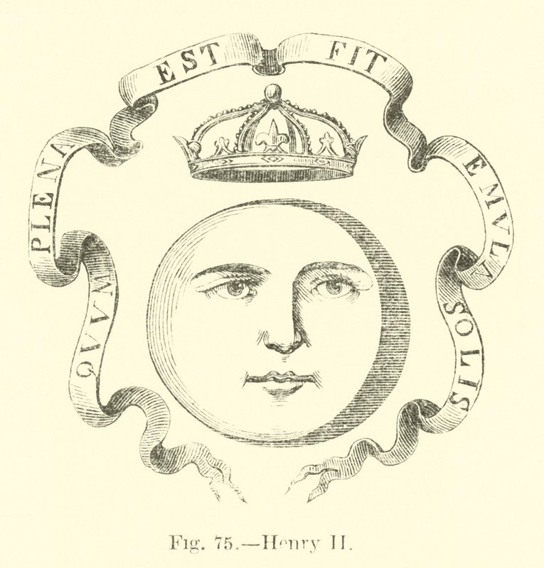 Henrik II af English School