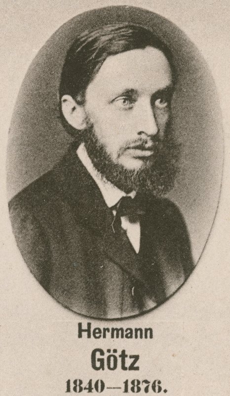 Hermann Gotz (dybtryk) af English School