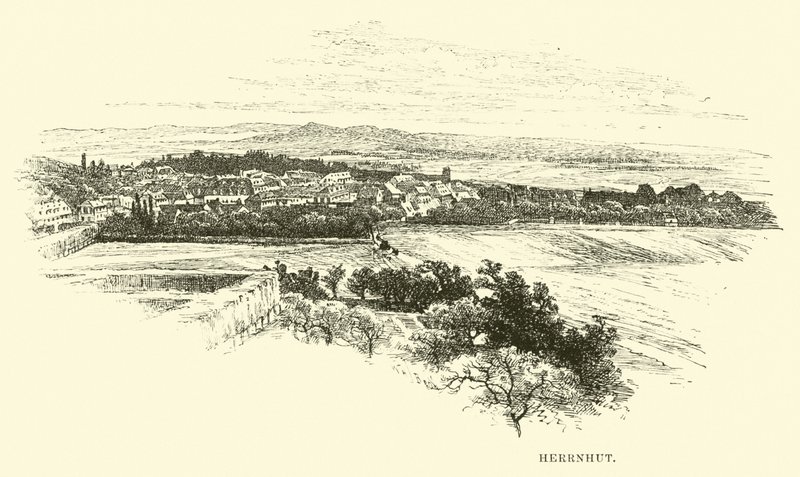 Herrnhut af English School