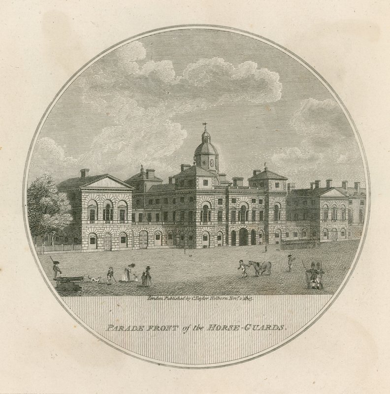 Hestevagter af English School
