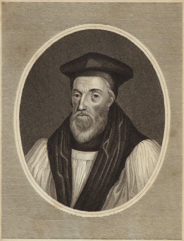 Hugh Latimer af English School