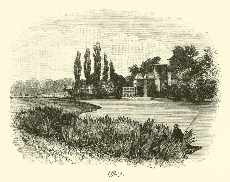 Iffley af English School