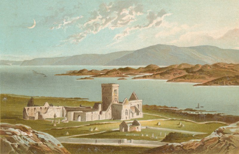 Iona af English School