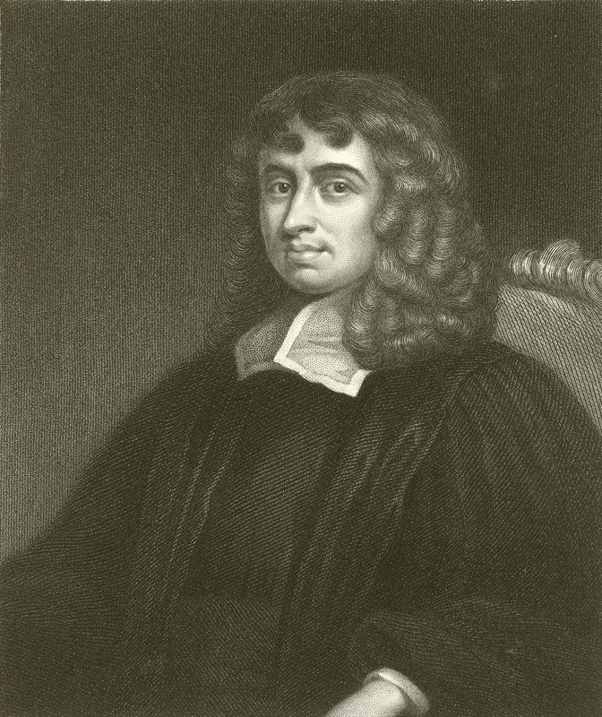 isaac barrow af English School
