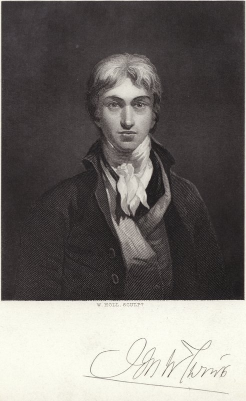 JMW Turner af English School