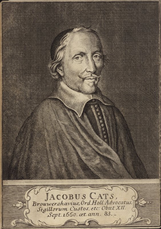 Jakob Katte af English School