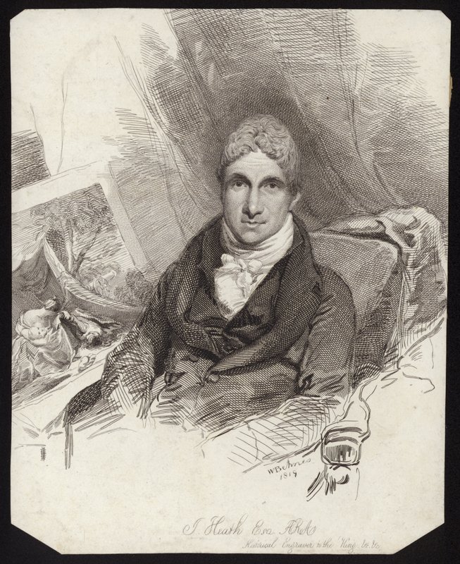 James Heath af English School