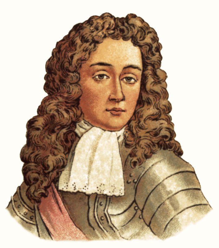 Jakob II af English School