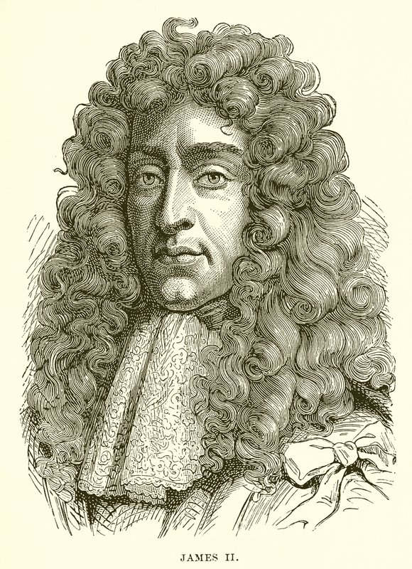 Jakob II af English School