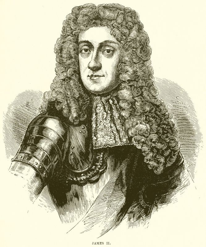 Jakob II af English School