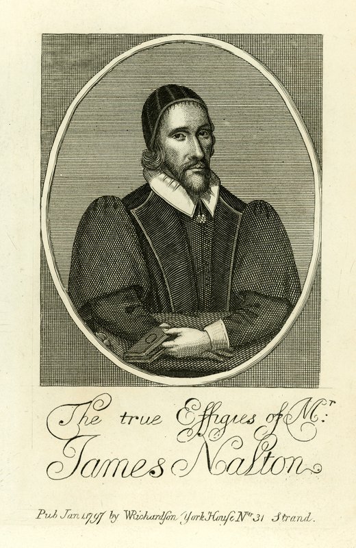 James Nalton af English School