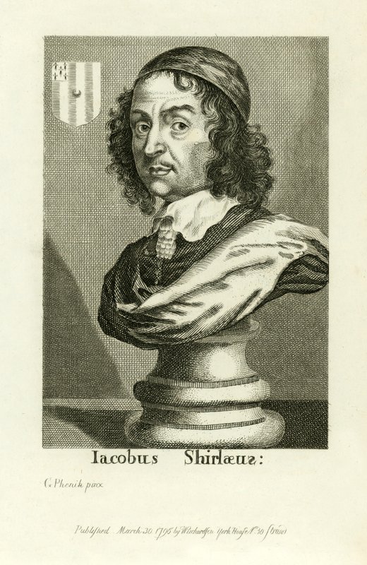 James Shirley af English School