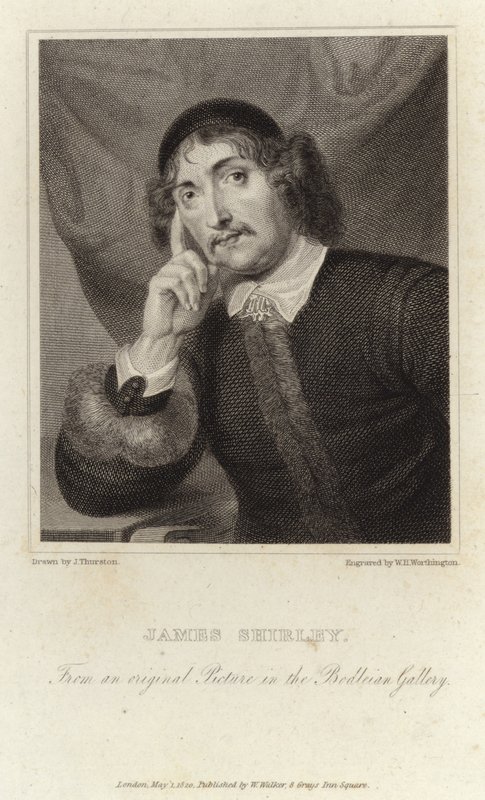 James Shirley af English School