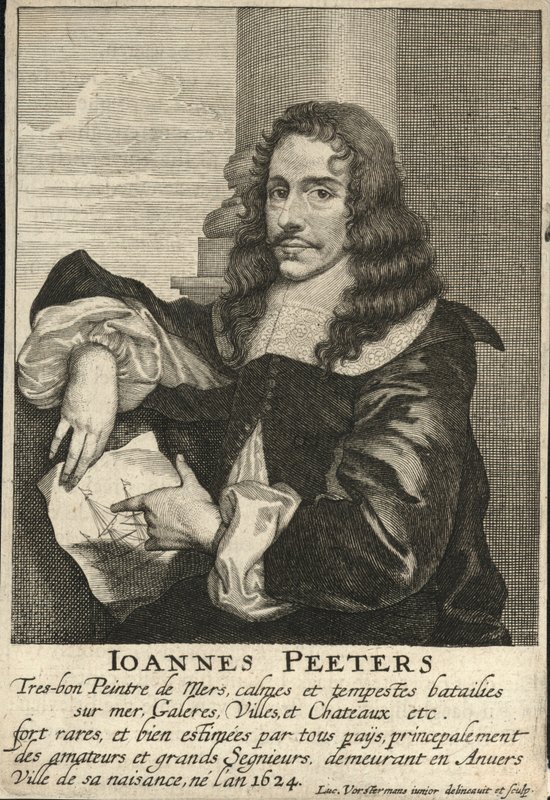 Jan Peeters af English School