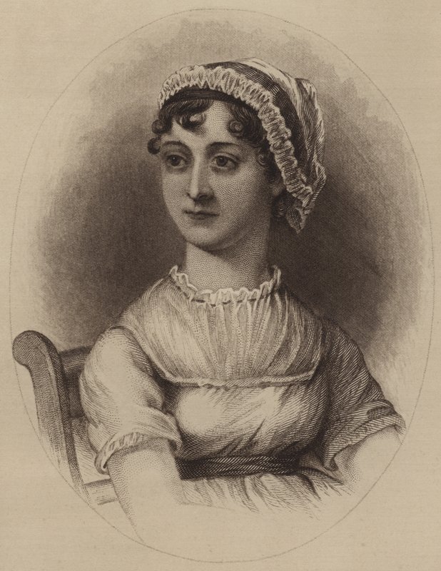 Jane Austen af English School