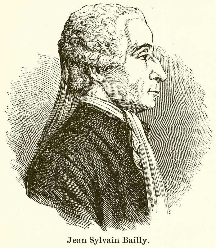 Jean-Sylvain Bailly af English School