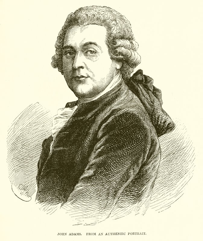John Adams af English School