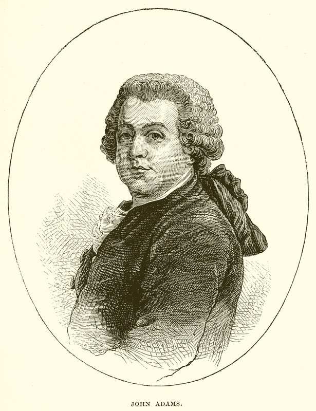 John Adams af English School