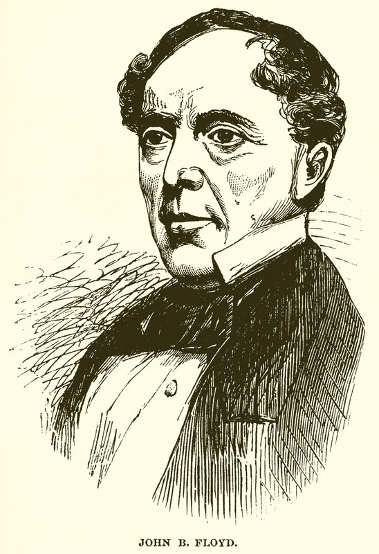John B. Floyd af English School