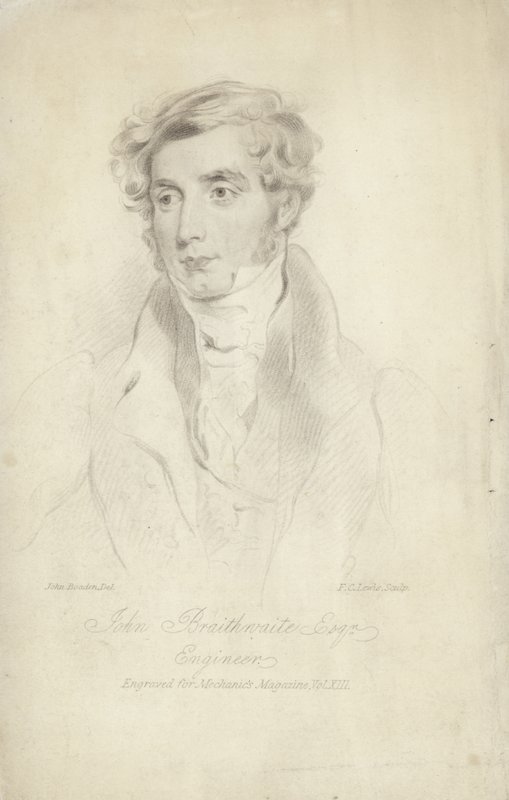 John Braithwaite af English School