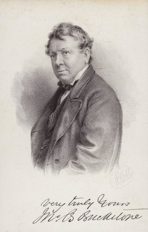 John Buckstone af English School
