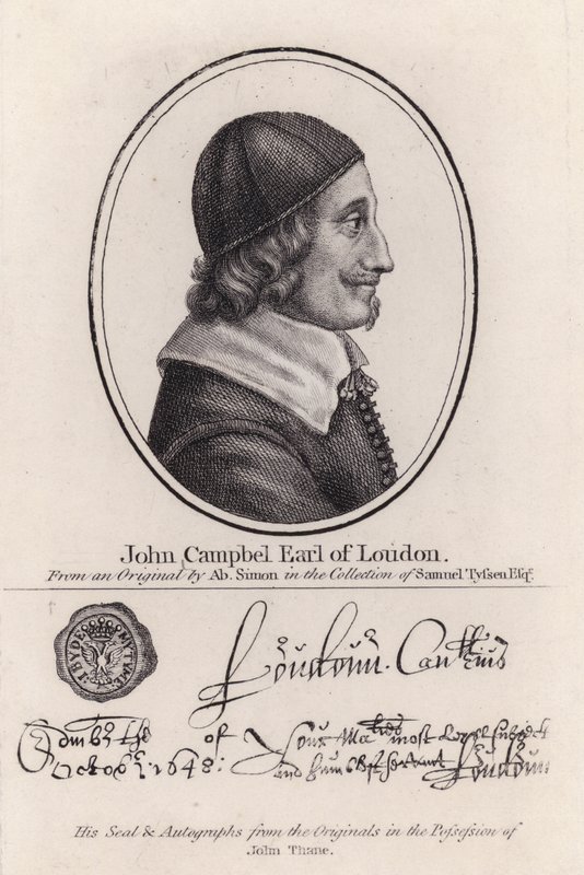 John Campbell af English School